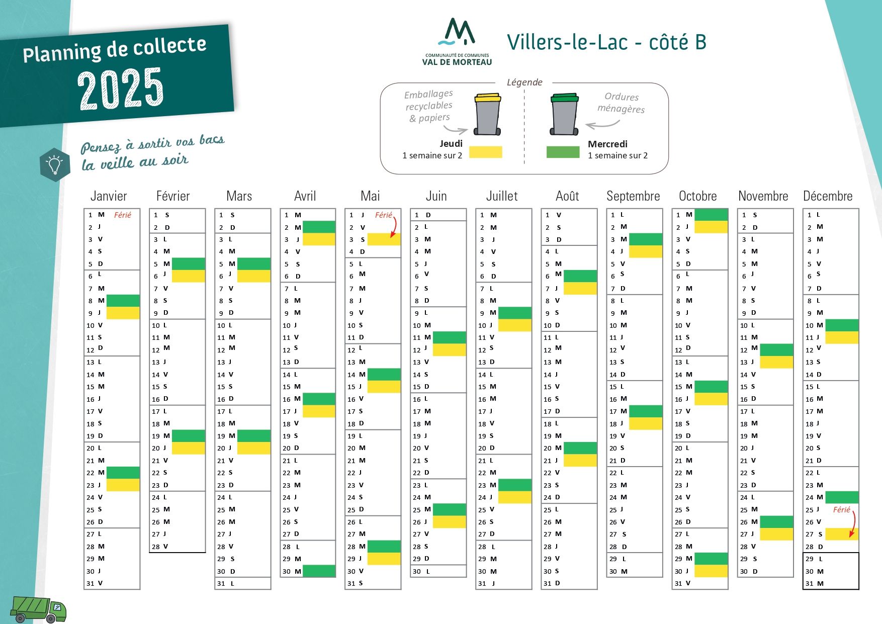 Calendriers Ccvm 2025 Vf General   Villers Le Lac B Page 0002