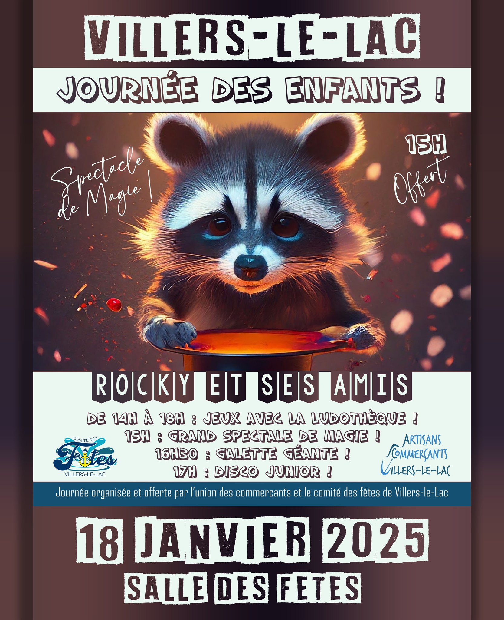 Comite Des Fetes Journee Des Enfants 20250118