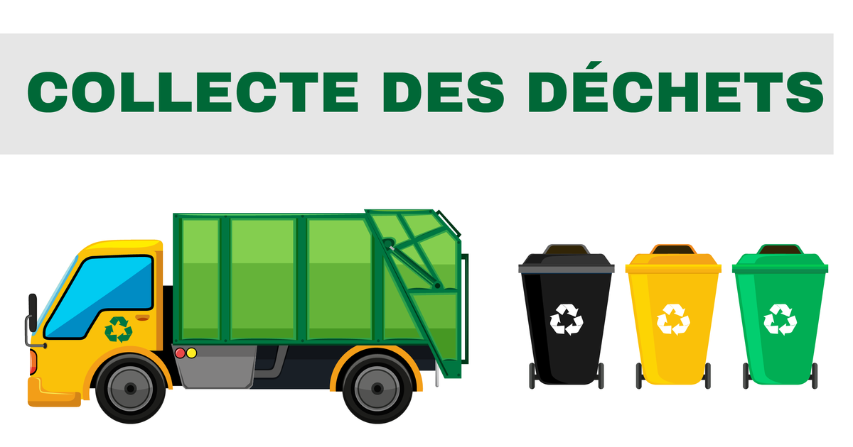 COLLECTE DÉCHETS