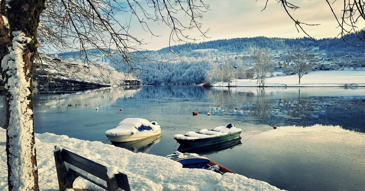 Période hivernale