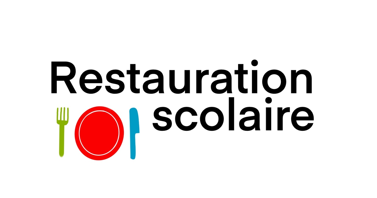 Menus des restaurants scolaires 