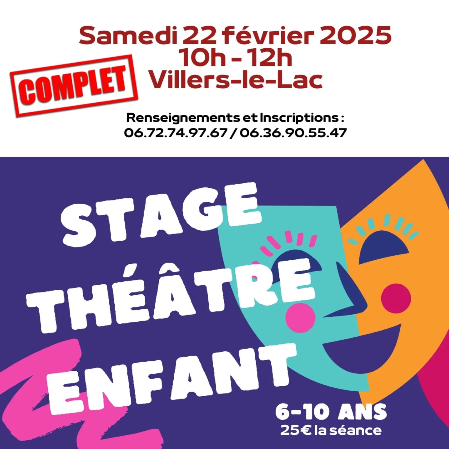 Ctv Stage Enfant 22022025