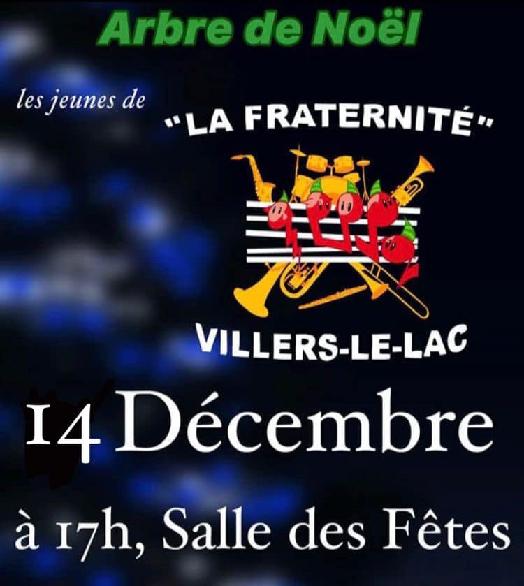 Arbre Noel Fraternite