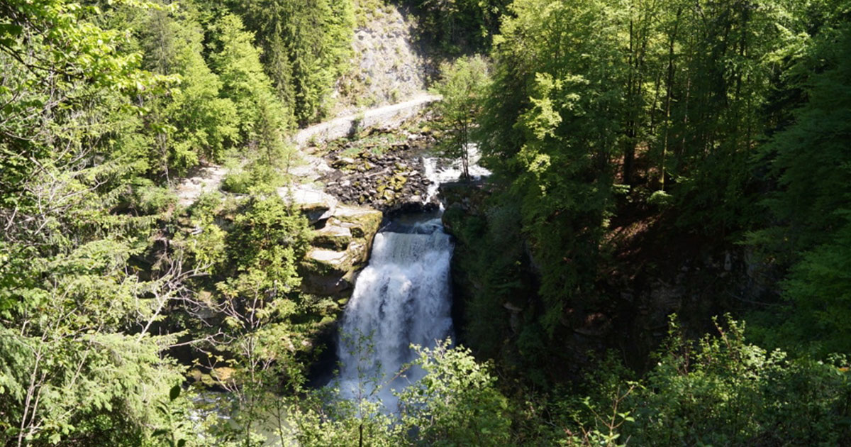 Le Saut du Doubs